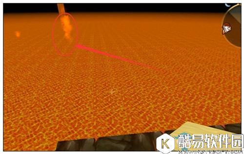 迷你世界生存模式硫磺晶砂挖取攻略