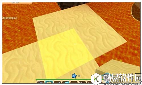 迷你世界生存模式硫磺晶砂挖取攻略