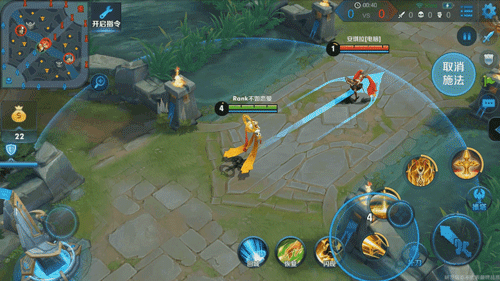 王者荣耀女娲动图 女娲技能效果预览