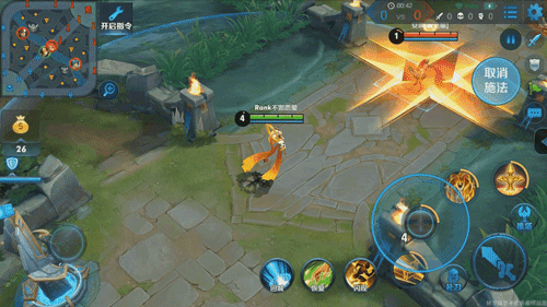 王者荣耀女娲动图 女娲技能效果预览