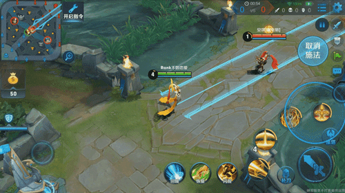 王者荣耀女娲动图 女娲技能效果预览