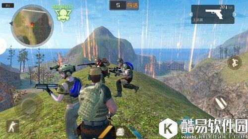 丛林法则：绝地大逃杀枪械配件大全