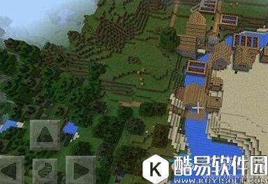 我的世界手机版海底遗迹进入方法介绍