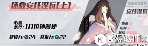 永远的7日之都安托涅瓦支线任务攻略