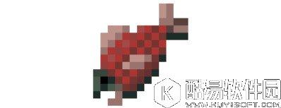 我的世界生鲑鱼怎么样 生鲑鱼获得方法