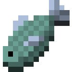 我的世界生鱼怎么样 生鱼属性详解