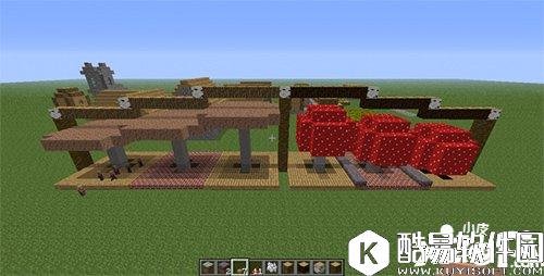 我的世界蘑菇种植方法 蘑菇怎么种植