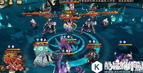 阴阳师镰鼬副本百战挑战阵容怎么搭配 镰鼬副本百战挑战阵容推荐