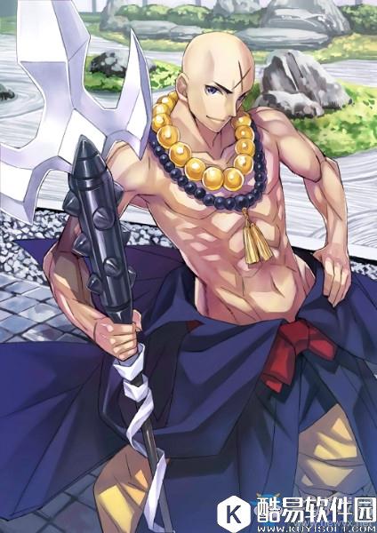 FGO宝藏院胤舜解析