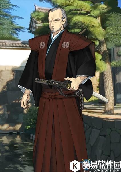 FGO柳生但马守宗矩解析