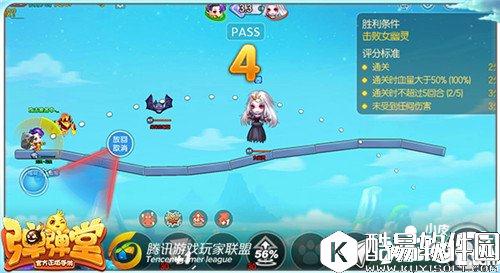 弹弹堂试炼塔第三十二层怎么通关 通关技巧详解