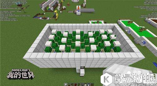 我的世界全自动仙人掌塔制作指南 全自动仙人掌塔怎么建