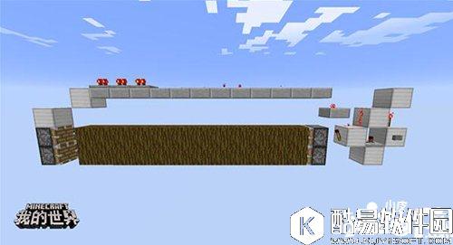 我的世界半自动可可豆农场建造指南 解决拾豆烦恼