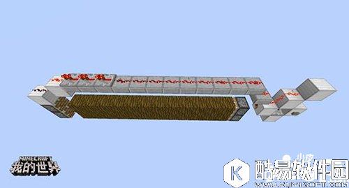 我的世界半自动可可豆农场建造指南 解决拾豆烦恼