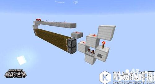 我的世界半自动可可豆农场建造指南 解决拾豆烦恼