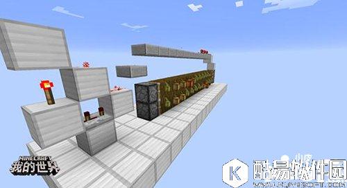 我的世界半自动可可豆农场建造指南 解决拾豆烦恼