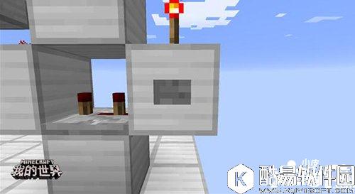 我的世界半自动可可豆农场建造指南 解决拾豆烦恼