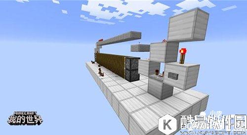 我的世界半自动可可豆农场建造指南 解决拾豆烦恼