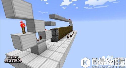 我的世界半自动可可豆农场建造指南 解决拾豆烦恼