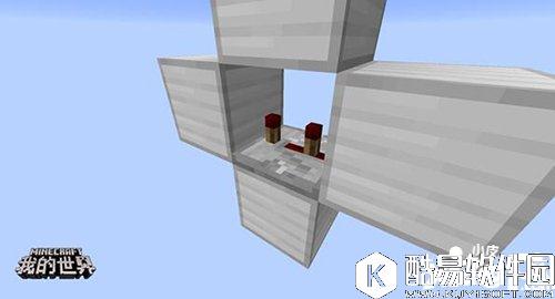 我的世界半自动可可豆农场建造指南 解决拾豆烦恼