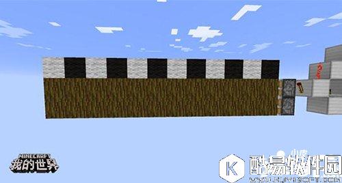 我的世界半自动可可豆农场建造指南 解决拾豆烦恼