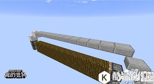 我的世界半自动可可豆农场建造指南 解决拾豆烦恼