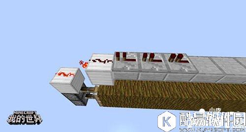 我的世界半自动可可豆农场建造指南 解决拾豆烦恼