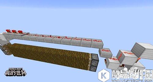 我的世界半自动可可豆农场建造指南 解决拾豆烦恼