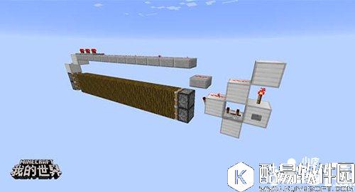 我的世界半自动可可豆农场建造指南 解决拾豆烦恼