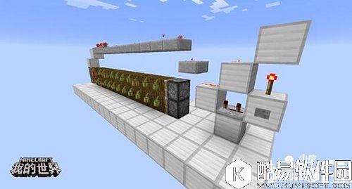 我的世界半自动可可豆农场建造指南 解决拾豆烦恼