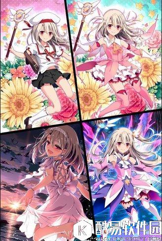 FGO伊莉雅周回本攻略