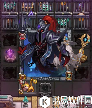 不思议迷宫食材和神器碎片掉落大全