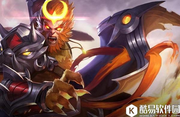 王者荣耀孙悟空暴力5级铭文搭配