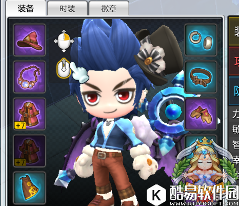 冒险岛2如何才能让输出最大化? 法师装备属性选择