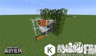 我的世界全自动养鸡屠鸡场教程 全自动养鸡屠鸡场怎么做