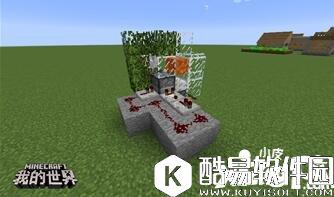 我的世界全自动养鸡屠鸡场教程 全自动养鸡屠鸡场怎么做