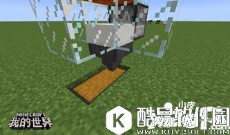 我的世界全自动养鸡屠鸡场教程 全自动养鸡屠鸡场怎么做