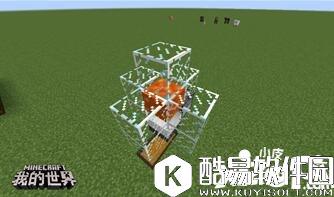 我的世界全自动养鸡屠鸡场教程 全自动养鸡屠鸡场怎么做