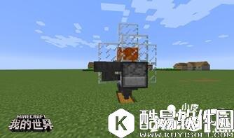 我的世界全自动养鸡屠鸡场教程 全自动养鸡屠鸡场怎么做