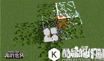 我的世界全自动养鸡屠鸡场教程 全自动养鸡屠鸡场怎么做