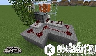 我的世界全自动养鸡屠鸡场教程 全自动养鸡屠鸡场怎么做