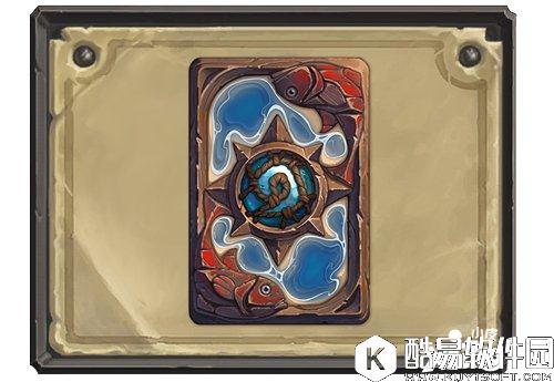 炉石传说天梯11月赛季新卡背 垂钓时光获得方法