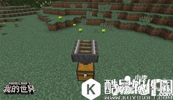 我的世界半自动造雪机制作指南 半自动造雪机怎么做