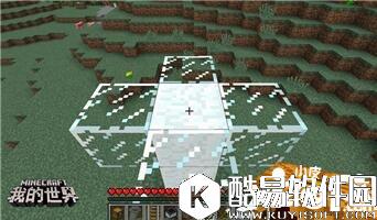 我的世界半自动造雪机制作指南 半自动造雪机怎么做
