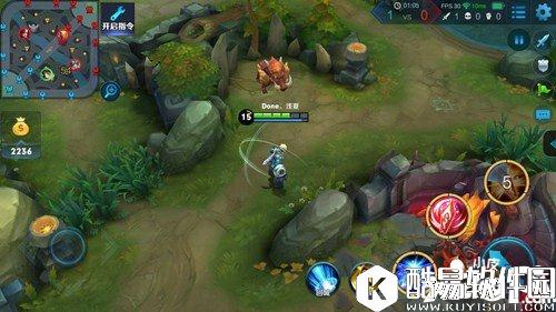 王者荣耀buff刷新时间表 野怪多久刷新一次