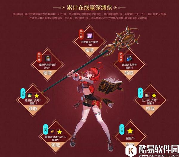 DNF超级会员十月活动 守护者二觉特训营