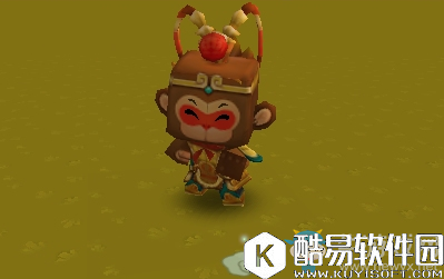 迷你世界皮肤齐天小圣介绍