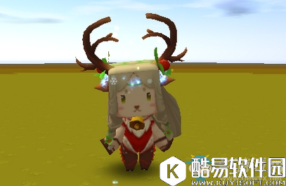 迷你世界皮肤叮叮当介绍