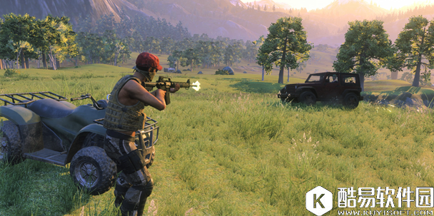 绝地求生是什么游戏？和绝地求生差不多的游戏有哪些