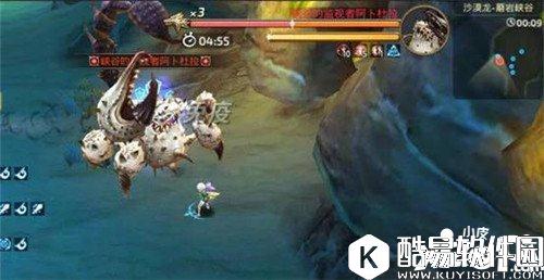 龙之谷沙龙第四关怎么通关 沙龙第四关通关攻略